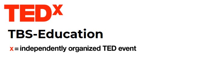 TEDx Toulouse Business School White